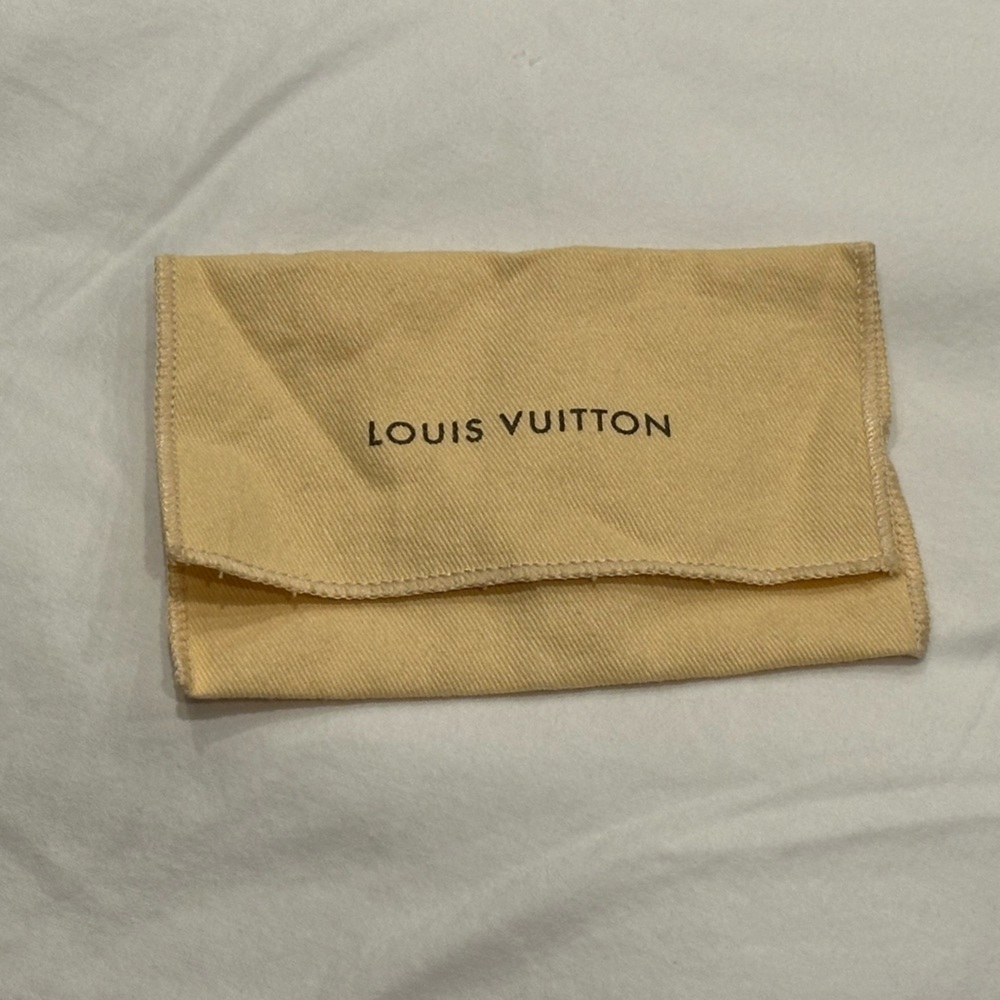 MINI LOUIS VUITTON DUSTBAG